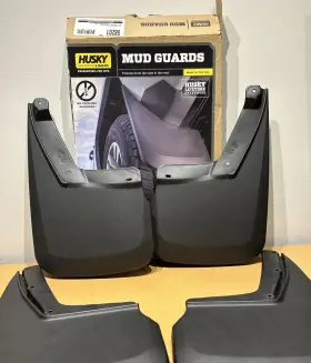 HUSKY LINERS Mud Flaps Guards Front Rear Gmc Yukon
