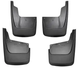 58286 HUSKY LINERS Front Rear Mud Guards 2500 3500 Chevy