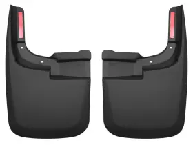 58461-59481 HUSKY LINERS Mud Flaps Guards Front Rear Dually #3