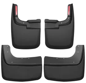 58461-59481 HUSKY LINERS Mud Flaps Guards Front Rear Dually