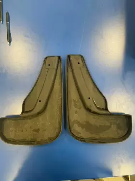 59001 HUSKY LINERS Rear Mud Guards Srt Gt Rt Dodge Durango #3
