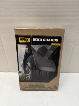 59201 HUSKY LINERS Mud Flaps Guards Rear Fenders Chevrolet