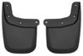 59231 HUSKY LINERS Rear Mud Guards Chevy Gmc Canyon