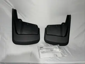 59291 HUSKY LINERS Mud Flaps Guards Rear Srw Single Axle Gmc