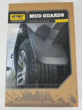 Husky Liners 59421 58421 Mud Guards Ford Escape 2013 2014 Front And Rear