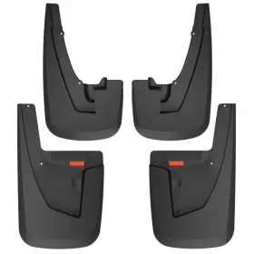 HSK58046 HUSKY LINERS Mud Front Rear Guard Set 2500 3500 Ram