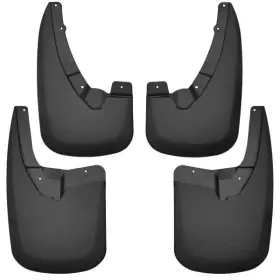 HSK58176 HUSKY LINERS Mud Guards Front 1500 2500 3500 Dodge