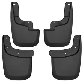 HSK58236 HUSKY LINERS Mud Guards Front Chevrolet Gmc Canyon