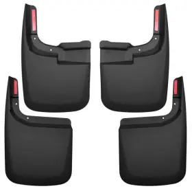 HSK58466 HUSKY LINERS Mud Guards F-250 F-350 Ford