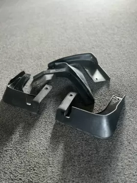 08460-2C000 HYUNDAI Front Rear Mud Flap Kit Tiburon #3