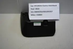 3YF46-AC310 HYUNDAI Quarter Panel Mud Flap Shield Rl Elantra #2