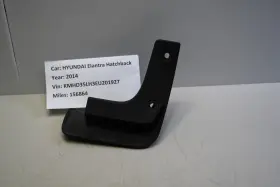 3YF46-AC310 HYUNDAI Quarter Panel Mud Flap Shield Rl Elantra #3