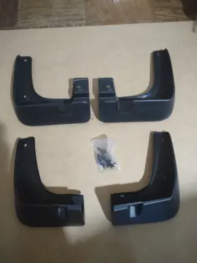 3YF46-AC400 HYUNDAI Splash Guards Mud Flaps D109 Elantra