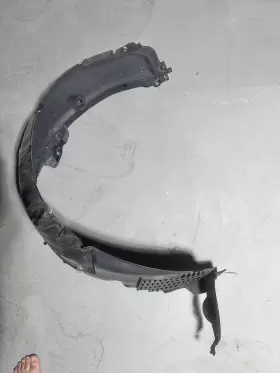 868113L000 HYUNDAI Driver Fender Liner Shield Splash Guard Lh #2 868113L000 HYUNDAI Driver Fender Liner Shield Splash Guard Lh #2