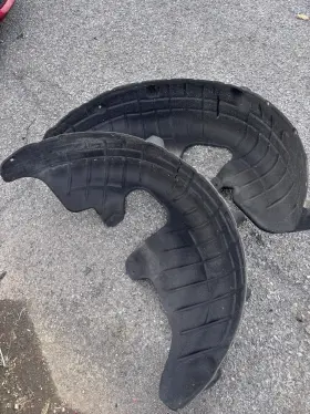 86821-K5000 HYUNDAI Cruz Rear Left Right Inner Quarter Liner