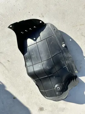 86821K2000 HYUNDAI Rear Fender Liner Left Venue