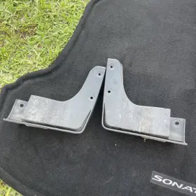 86832-C1000 HYUNDAI Front Mud Flaps Left Right Set Sonata