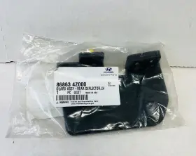 868634Z000 HYUNDAI Rear Left Rocker Stone Deflector 868634Z000 HYUNDAI Rear Left Rocker Stone Deflector