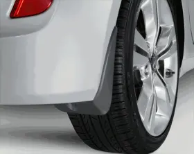 2VF46-AC600 HYUNDAI ACCESSORIES Mudguards Front