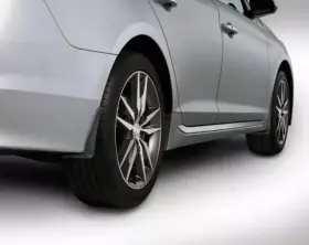 C1F46-AK200 HYUNDAI Rear Mud Guard Kit Sonata C1F46-AK200 HYUNDAI Rear Mud Guard Kit Sonata