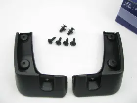 F2F46AK110 HYUNDAI Rear Splash Guards Mud Flaps Elantra