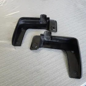 F3F46-AC0201 HYUNDAI Front Mud Flap Guard Splash Shield Set #2