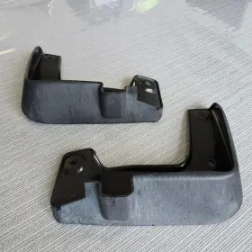 F3F46-AC0201 HYUNDAI Front Mud Flap Guard Splash Shield Set