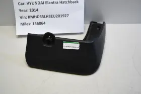 F3F46-AC100 HYUNDAI Splash Shield Mud Flap Guard Rr Elantra #2