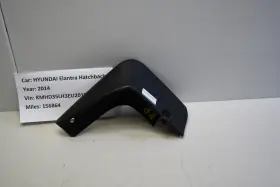 F3F46-AC100 HYUNDAI Splash Shield Mud Flap Guard Rr Elantra #3