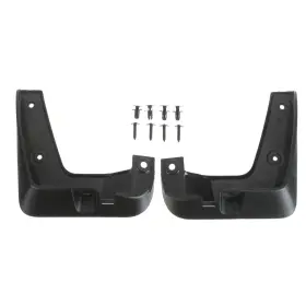 J0F46-AK000 HYUNDAI Mudguards Front Accent