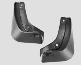 K2F46ACF00 HYUNDAI Venue Rear Mud Guards Set