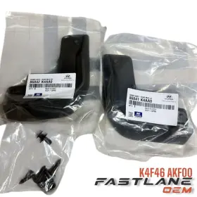 K4F46-AKF00 HYUNDAI Kona Electric Rear Mud Guard Kit