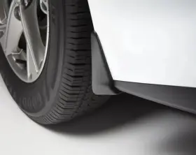 L1F46-ACF10 HYUNDAI Mudguards Rear Sonata