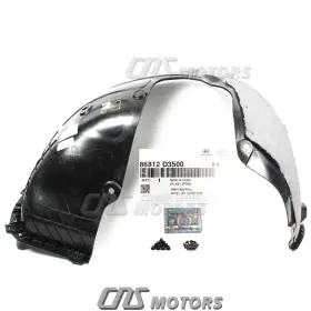 LR60 HYUNDAI Front Fender Liner Right Passenger Tucson