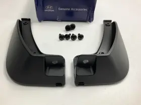 S2F46ACG00 HYUNDAI Rear Splash Guards Mud Flaps