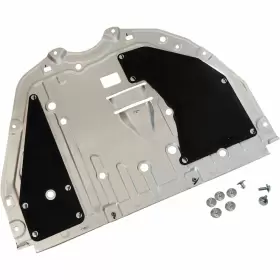 74111-T20-A0 IACCESSORYONLINE Engine Splash Guard Car Shield #2