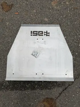 IAG-BDY-1100 IAG PERFORMANCE Skid Plate Powder Coat Wrx Sti