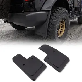 IAG-BDY-F3172 IAG PERFORMANCE Line Mud Flap Set Rear