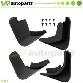 IC16247201L IGPARTS Hatchback Mud Flaps Splash Guard Fender