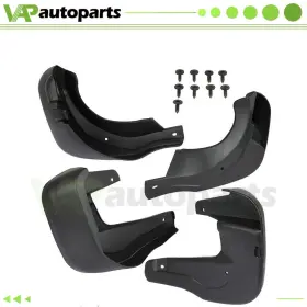 IC16247801L IGPARTS Sport Utility Mud Flaps Splash Guard