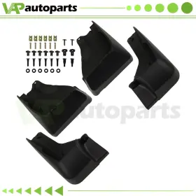 IC16695001L IGPARTS Splash Guards Mud Flaps Splashshields