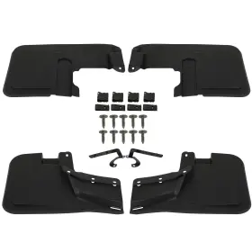 IM15457501S IMCARPARTS Mud Flaps Splash Guard Fender Ford