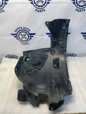 13429635 INFINITI Fender Liner Front Left Rear #3