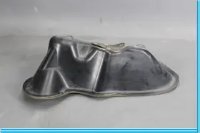 284G91ZS0A INFINITI Rear Left Driver Bumper Splash Guard QX80