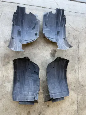 565.IN1O10 INFINITI Convertible Front Left Right Fender Liner
