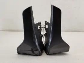 Infiniti 569.in1m15 14-17 Q50 Front Mud Flap Pair X2 Grey/kad Oem