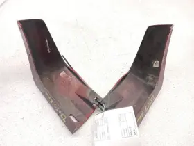 569.IN1U14 INFINITI Rear Mud Flaps Nah #2