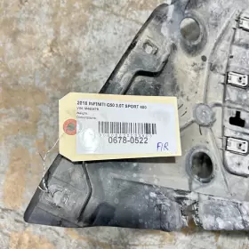 63840-4GA0B INFINITI Front Right Passenger Forward Liner #2
