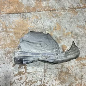 63841-4GA0A INFINITI Front Left Driver Rearward Inner Fender #3