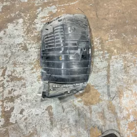 63841-4GA0B INFINITI Front Left Driver Forward Liner Splash #2